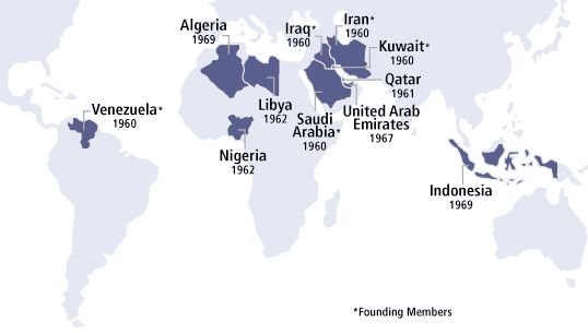 Keluar dari OPEC pada 2009, Indonesia Ingin Bergabung sebagai Negara Pengekspor Minyak